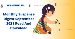 Read Suspense Digest September 2021 Download