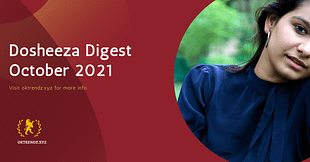Dosheeza Digest October 2021 FREE DOWNLOAD – READ PDF