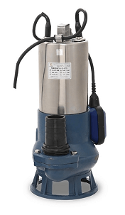 A Submersible Pump