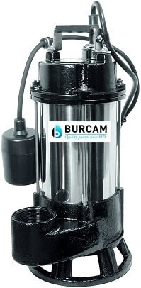 7 Best Sewage Pump For 2022 [Updated]