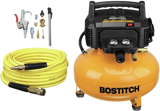 BOSTITCH BTFP02012 Pancake Air Compressor Review